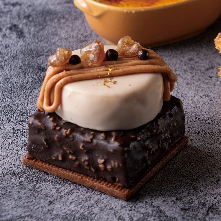 画像3: さつまいもと栗の秋スイーツが登場「秋の味覚フェア imo×kuri」開催