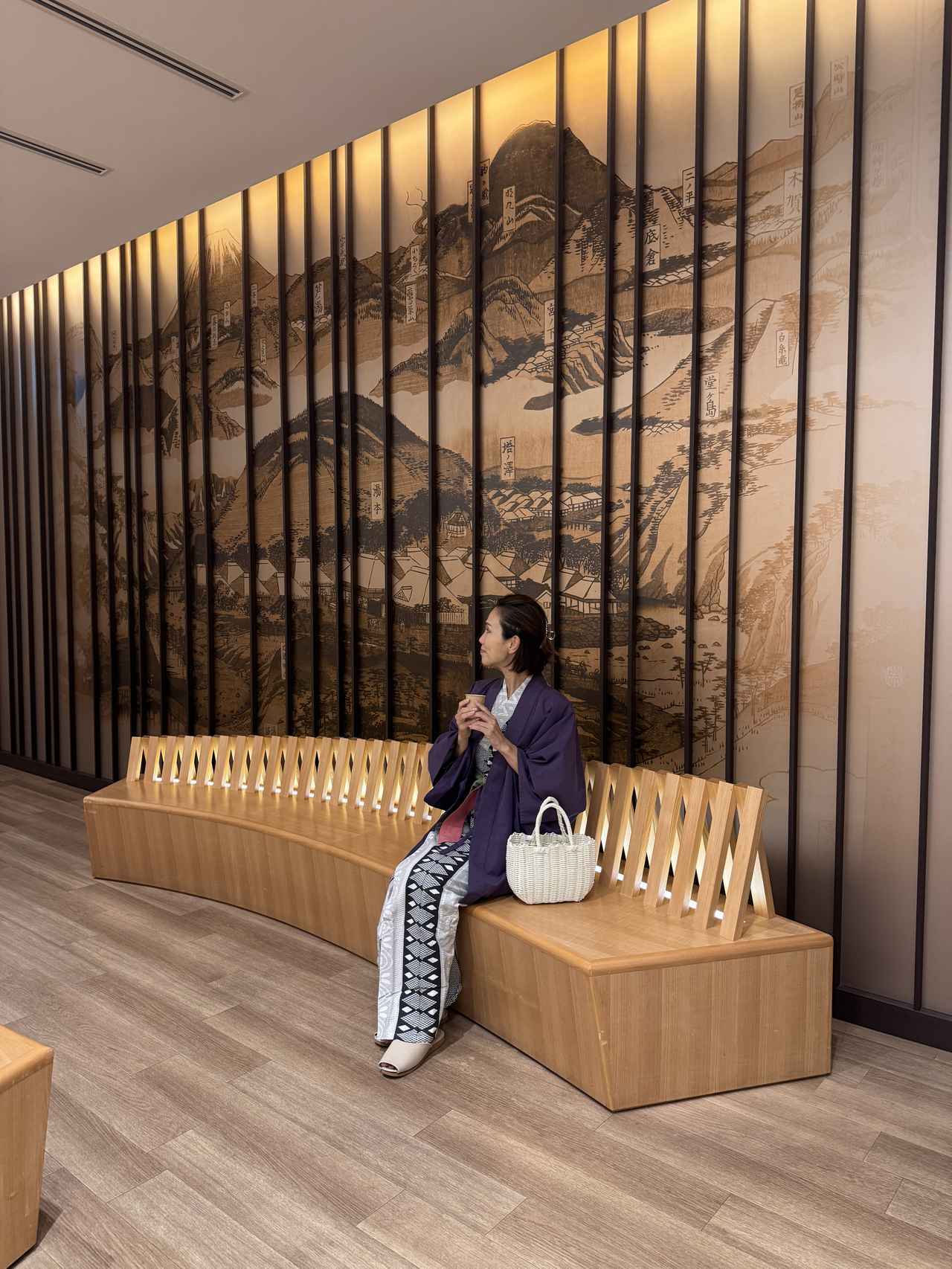 画像16: 芦ノ湖の絶景に心ほどける癒し旅♡「箱根・芦ノ湖 はなをり」アップスケール温泉リゾート