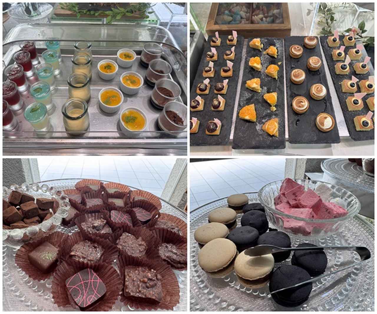 画像20: アートと美食が融合♡「Hakone Emoa Terrace by 温故知新」で叶える贅沢なひととき