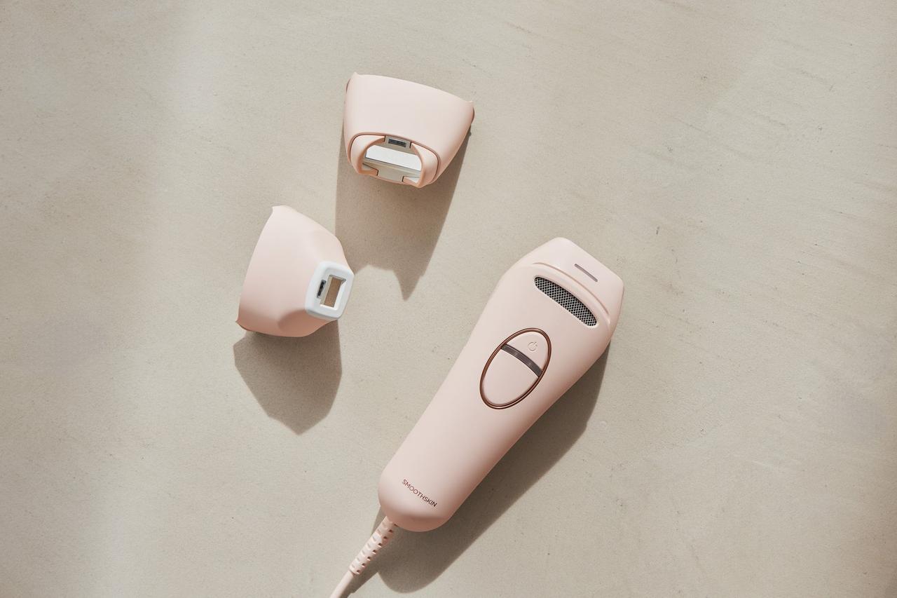 画像2: 近藤千尋さんがアンバサダー就任♡家庭用光脱毛器「スムーズスキン」から最強モデル『Pure Switch』新登場