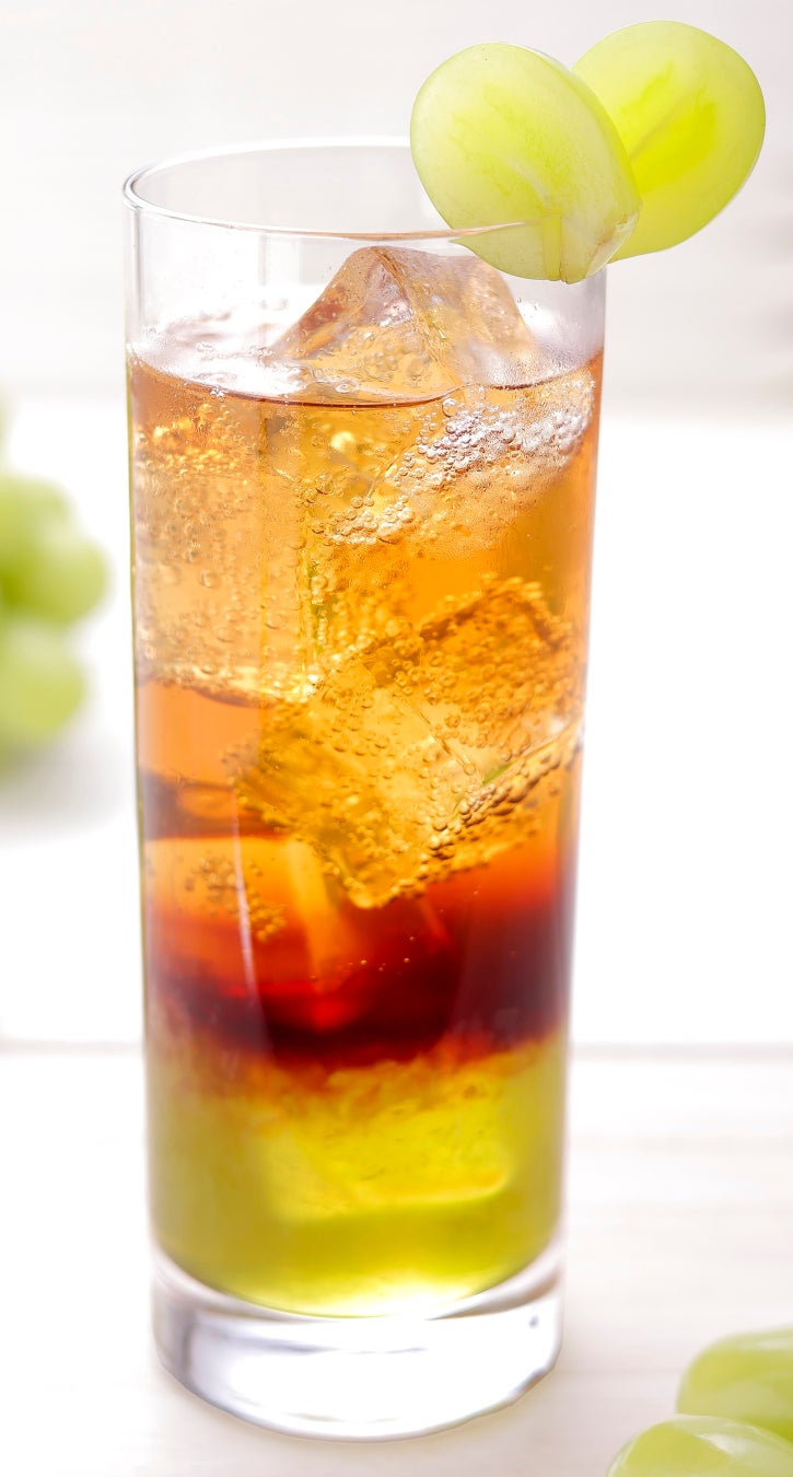 画像3: シャインマスカットの贅沢パンケーキとドリンクが期間限定で登場