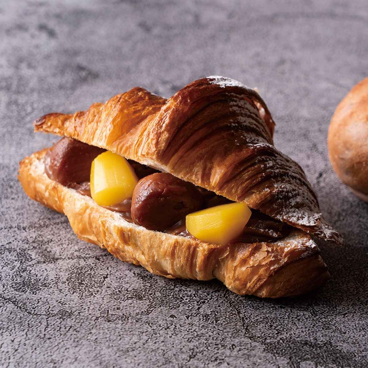 画像5: さつまいもと栗の秋スイーツが登場「秋の味覚フェア imo×kuri」開催