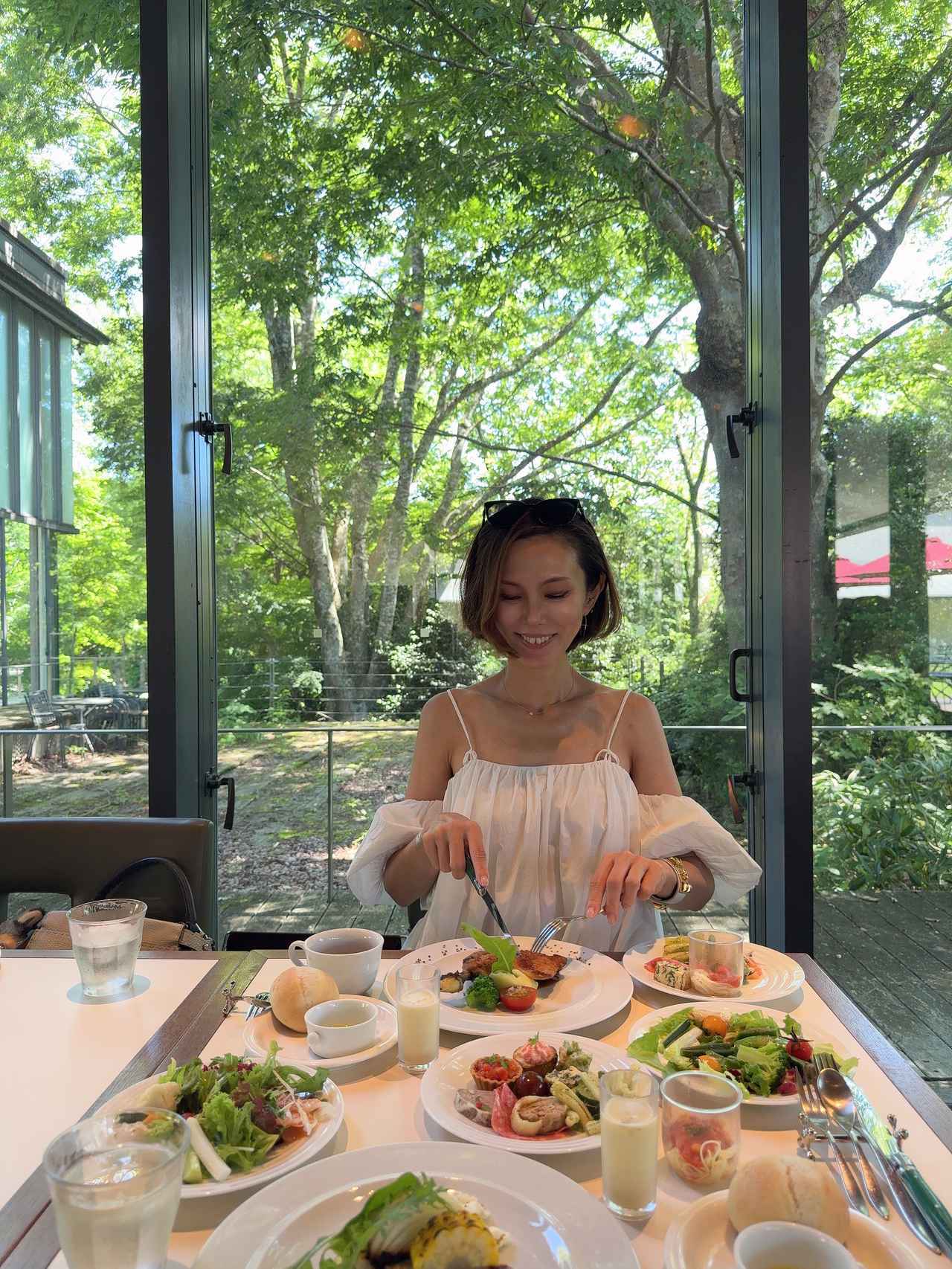 画像19: アートと美食が融合♡「Hakone Emoa Terrace by 温故知新」で叶える贅沢なひととき