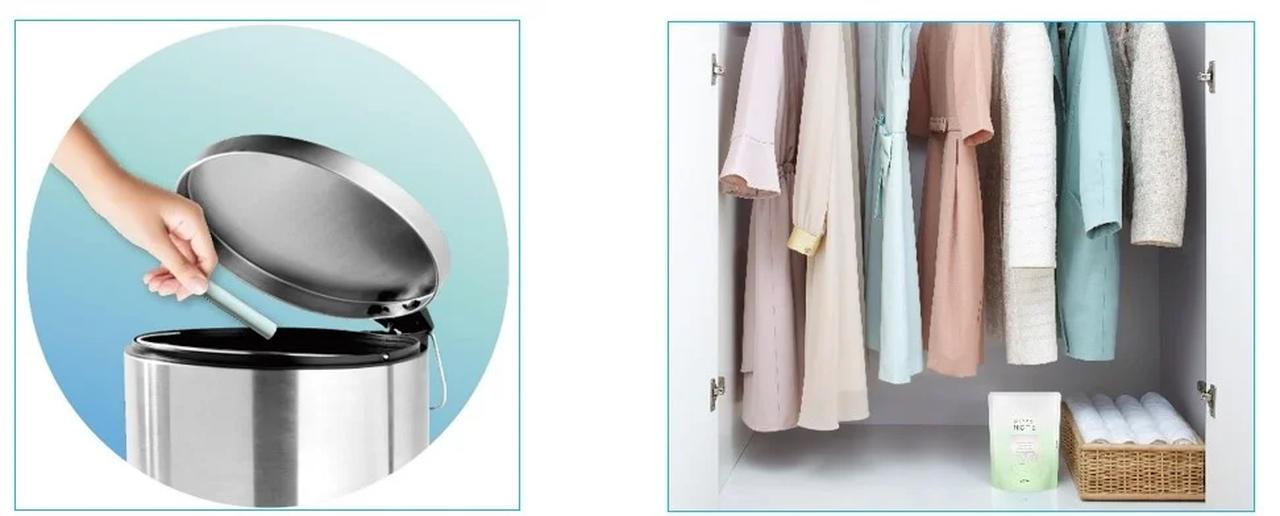 画像: 置くだけ簡単！湿気対策には「ドライペット NOTE」