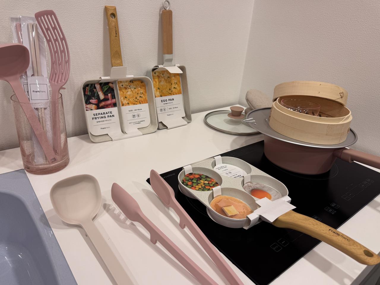 画像 : 23番目の画像 - 「【Francfranc】2025秋冬コレクション第一弾♡リビングもダイニングもおしゃれにアップデート」のアルバム - カワコレメディア