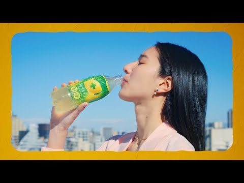 画像: キレートレモン「ぜんぶプラス」 Wレモン篇 15秒 www.youtube.com