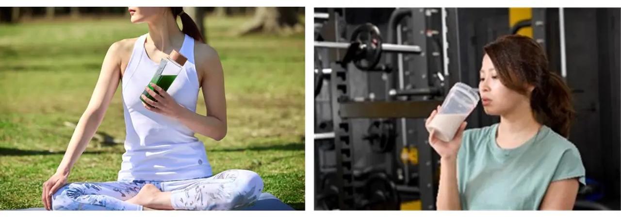 画像: 運動中や運動後 運動時のミネラル補給に。粉タイプなので、プロテインに混ぜて簡単にお召し上がりいただけます。