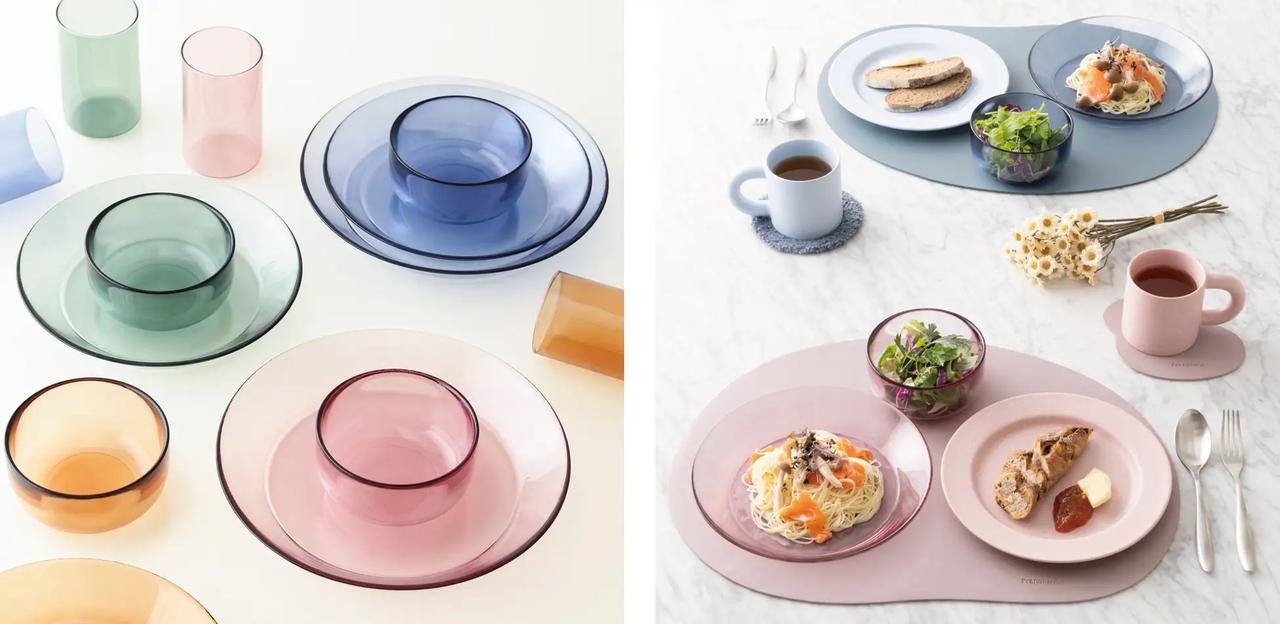 画像: ダイニング・キッチンに華やぎをプラス