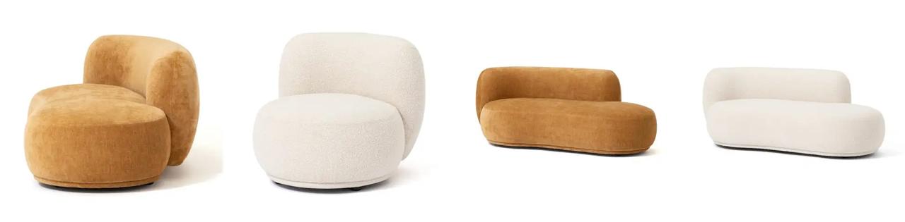 画像: リビング・ベッドルームは“温もり×洗練”がテーマ