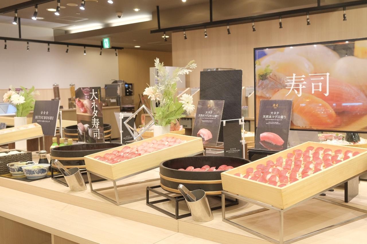 画像15: 【体験レポ】グループ自慢のバイキングがパワーアップ！！『大江戸三つ星バイキング』開催中の「大江戸温泉物語 あわづグランドホテル」へ！