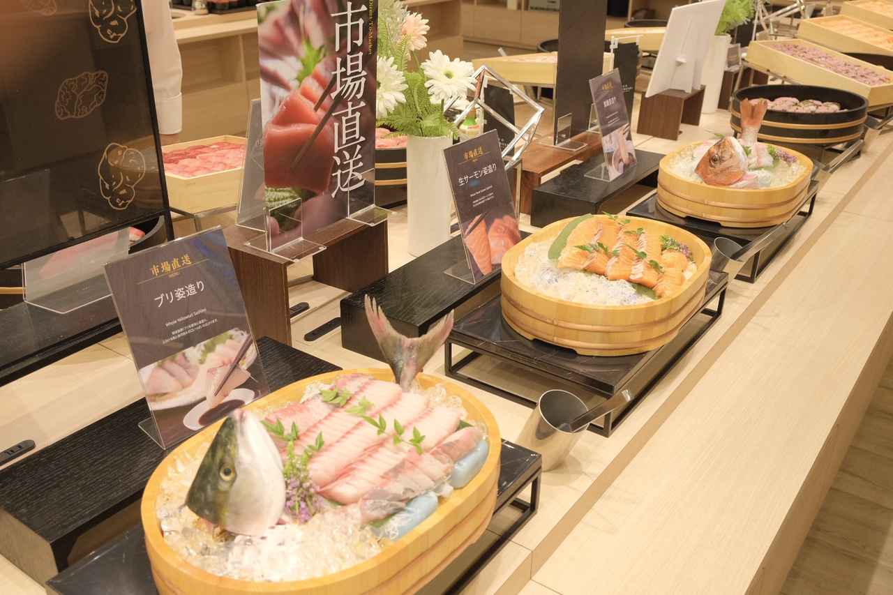 画像14: 【体験レポ】グループ自慢のバイキングがパワーアップ！！『大江戸三つ星バイキング』開催中の「大江戸温泉物語 あわづグランドホテル」へ！