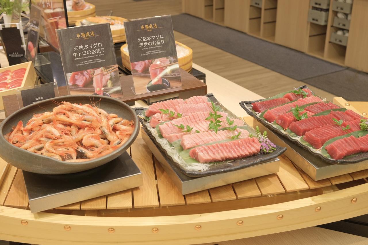 画像13: 【体験レポ】グループ自慢のバイキングがパワーアップ！！『大江戸三つ星バイキング』開催中の「大江戸温泉物語 あわづグランドホテル」へ！