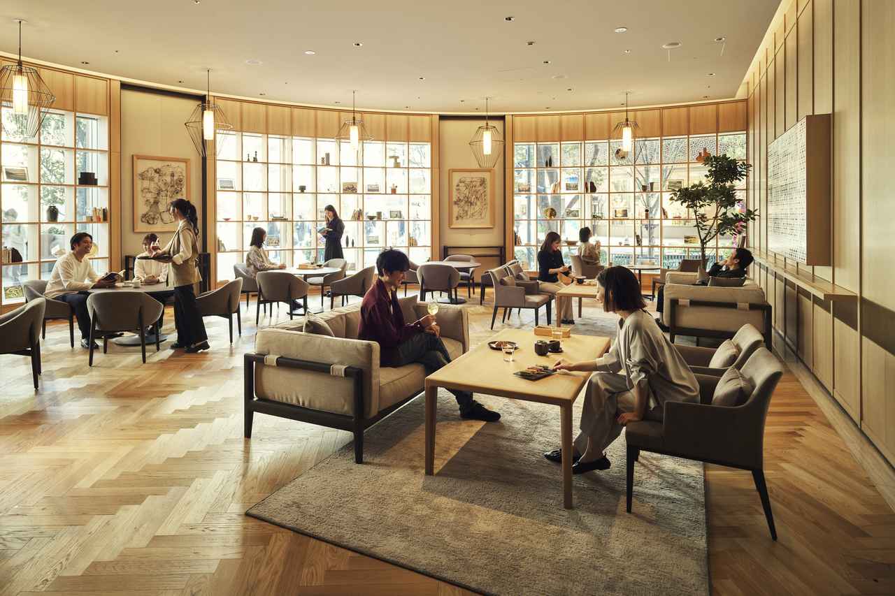 画像3: 夏の疲れをおいしくチャージ♡「MORIZO SPECIAL アボカドグリーン」が東京ミッドタウン日比谷【LEXUS MEETS...】に登場