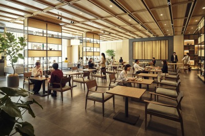 画像4: 夏の疲れをおいしくチャージ♡「MORIZO SPECIAL アボカドグリーン」が東京ミッドタウン日比谷【LEXUS MEETS...】に登場