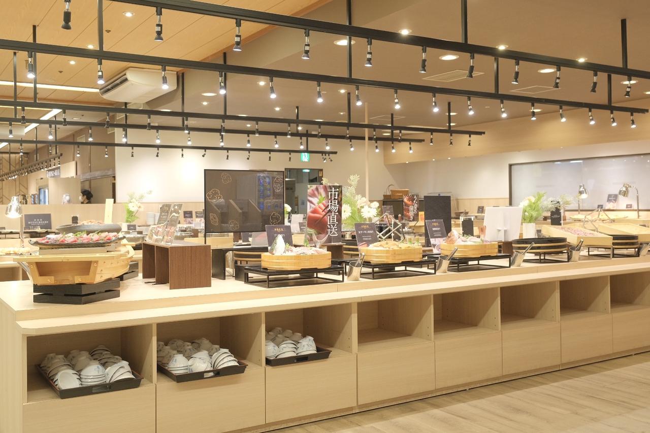 画像7: 【体験レポ】グループ自慢のバイキングがパワーアップ！！『大江戸三つ星バイキング』開催中の「大江戸温泉物語 あわづグランドホテル」へ！