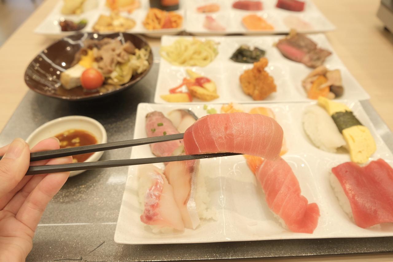 画像47: 【体験レポ】グループ自慢のバイキングがパワーアップ！！『大江戸三つ星バイキング』開催中の「大江戸温泉物語 あわづグランドホテル」へ！