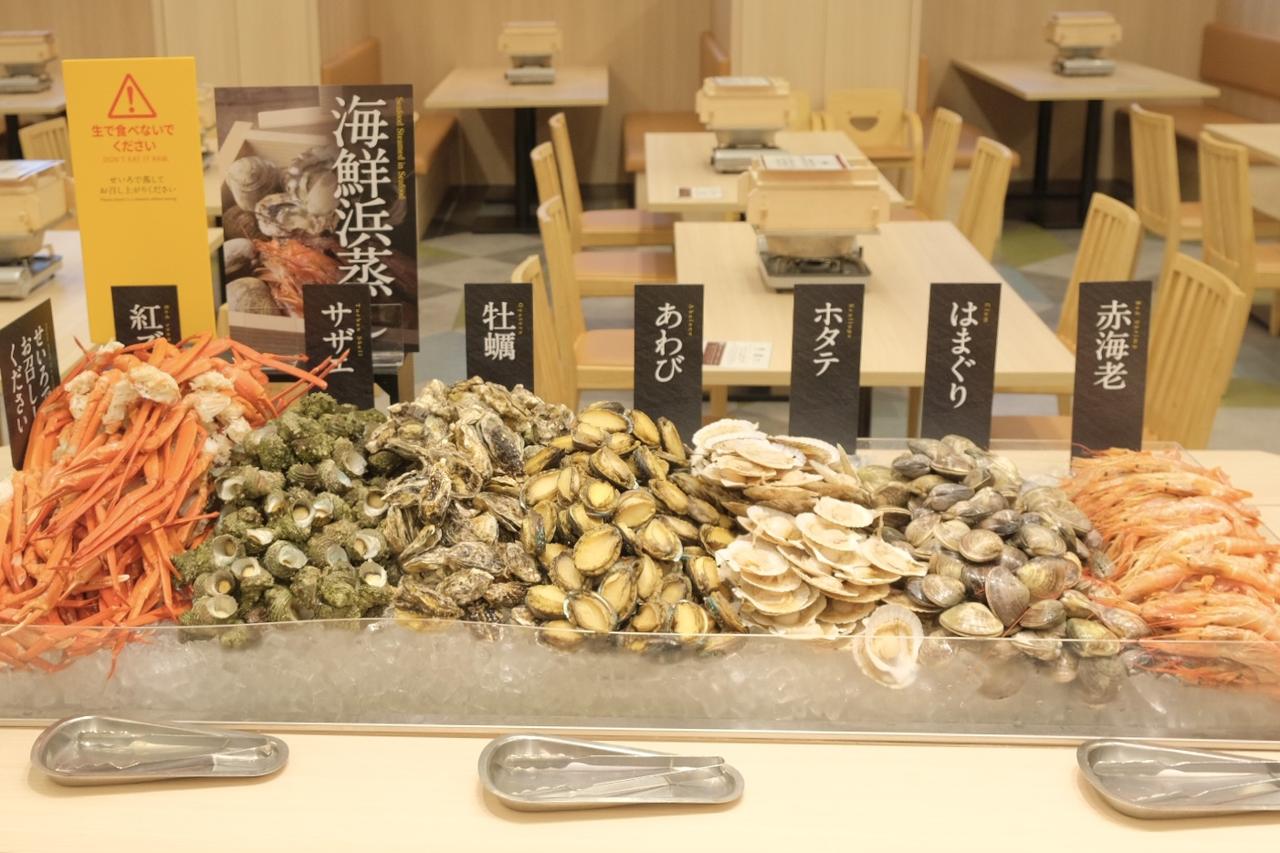 画像12: 【体験レポ】グループ自慢のバイキングがパワーアップ！！『大江戸三つ星バイキング』開催中の「大江戸温泉物語 あわづグランドホテル」へ！