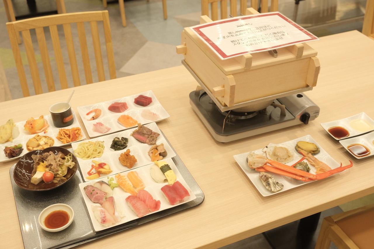 画像45: 【体験レポ】グループ自慢のバイキングがパワーアップ！！『大江戸三つ星バイキング』開催中の「大江戸温泉物語 あわづグランドホテル」へ！