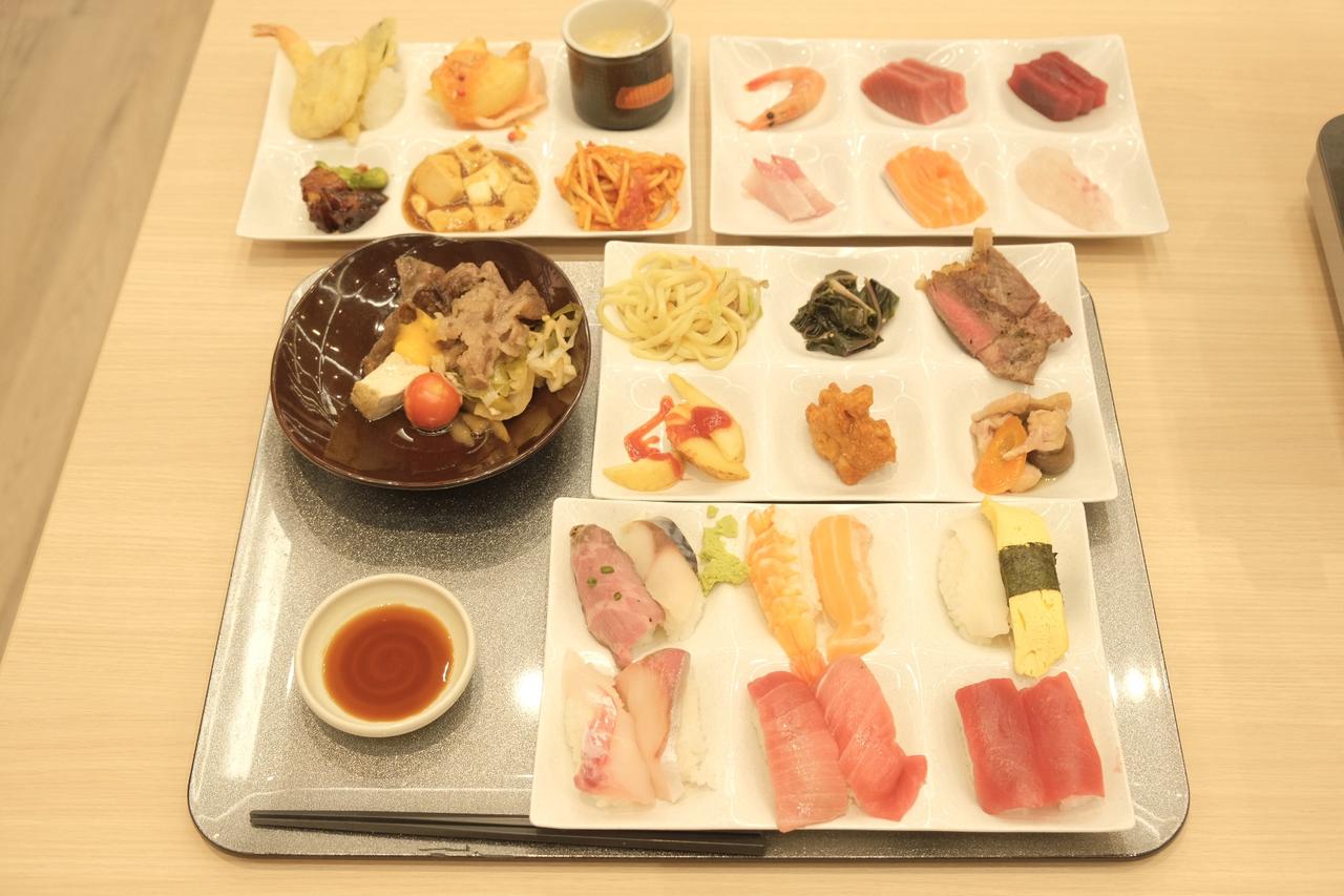 画像46: 【体験レポ】グループ自慢のバイキングがパワーアップ！！『大江戸三つ星バイキング』開催中の「大江戸温泉物語 あわづグランドホテル」へ！