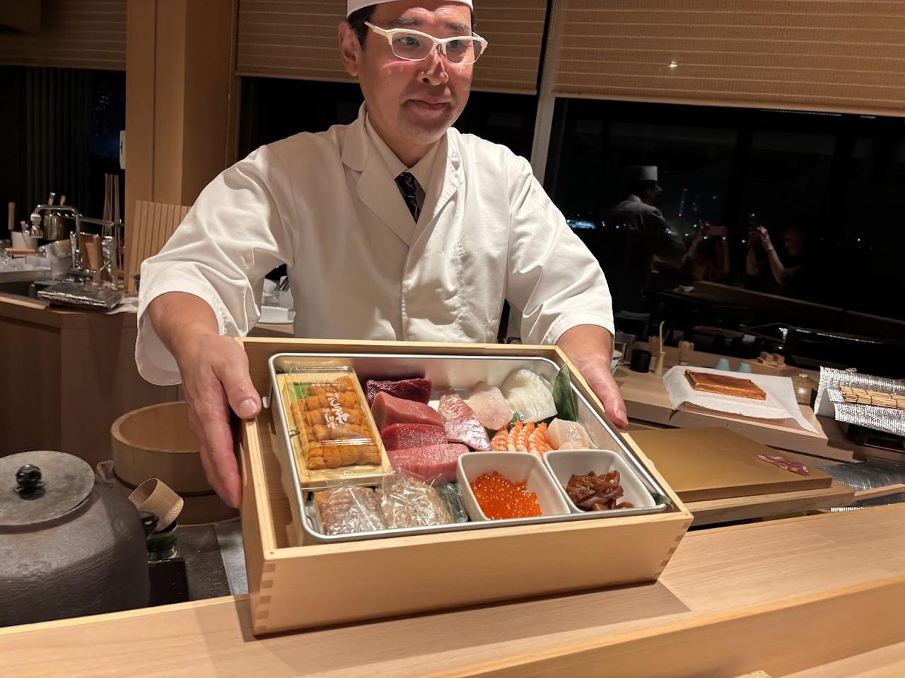 画像3: 「鮓 晴日(すし はれのひ)」