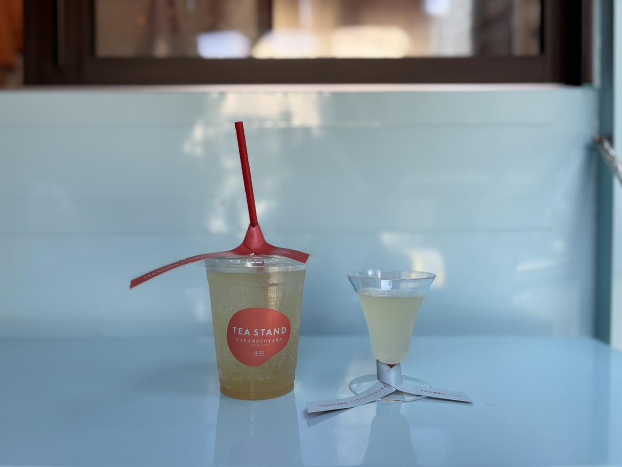 画像1: “玉露ソフトクリーム”やゴクゴク飲める“煎茶洋梨ソーダ”が人気！