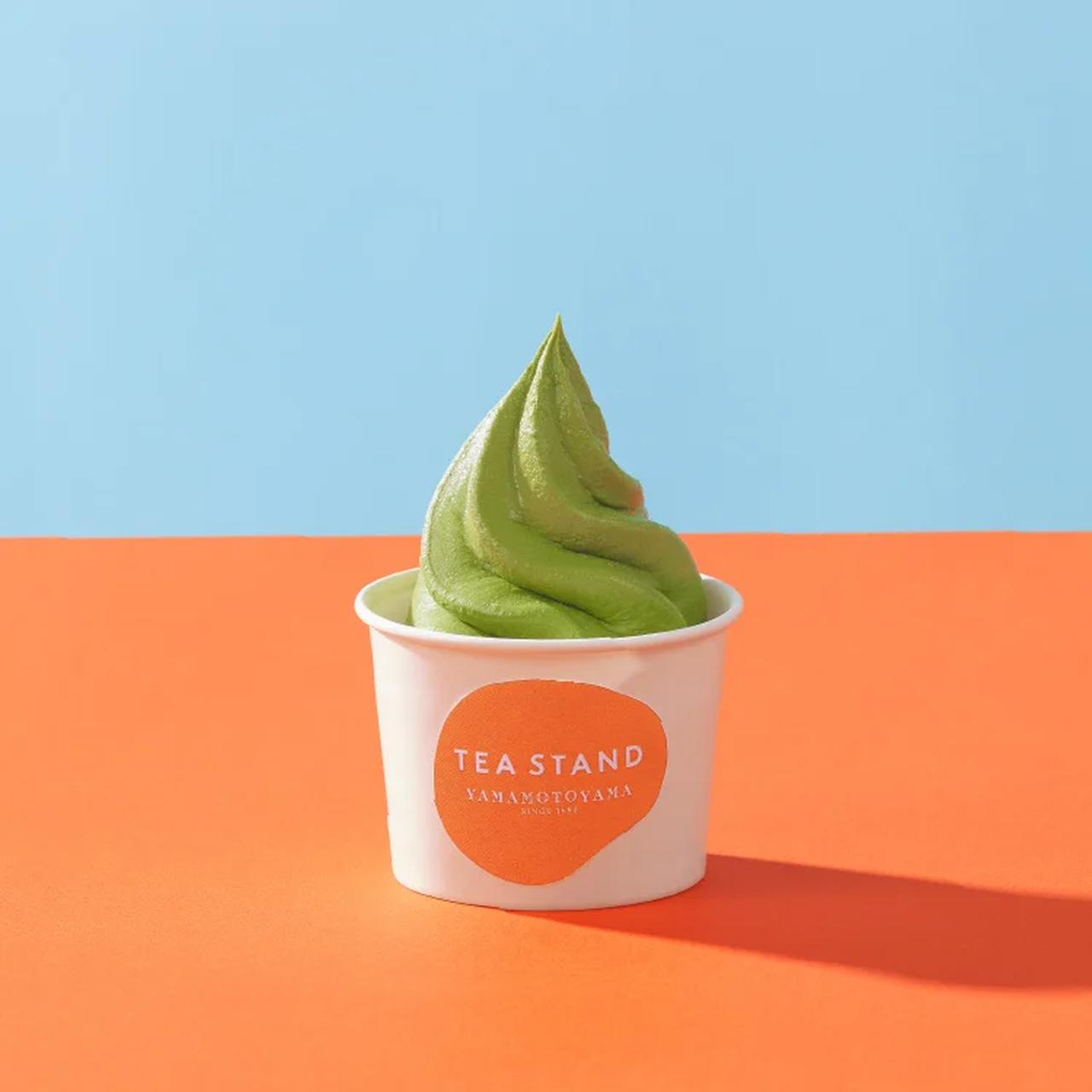 画像: ハーブやフルーツと合わせた新しいお茶の体験｜コレド室町仲通りに『TEA STAND YAMAMOTOYAMA』が期間限定オープン