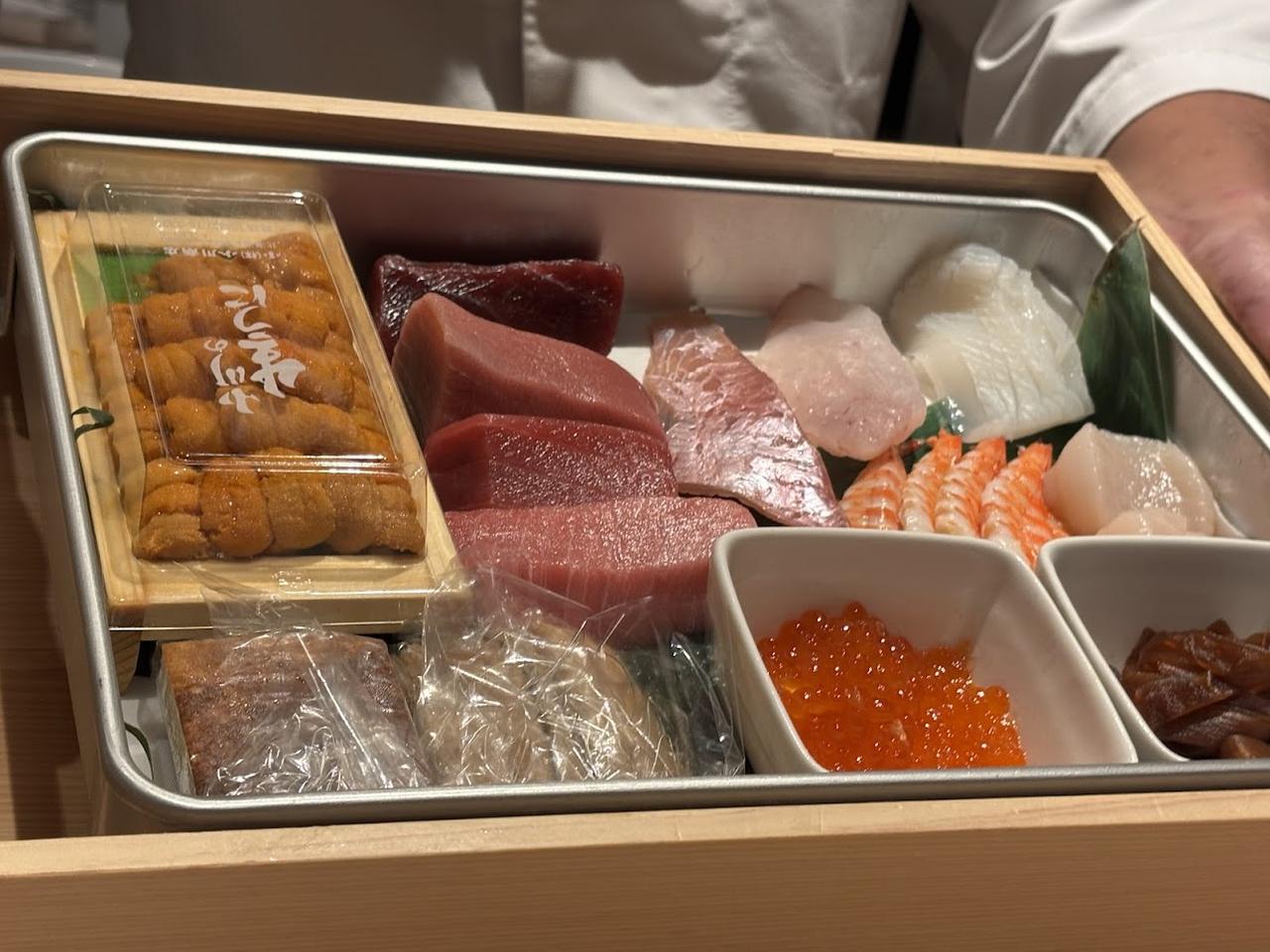 画像: 大阪・関西万博で高級鮨コース!「鮓 晴日(すし はれのひ)」は穴場的名店