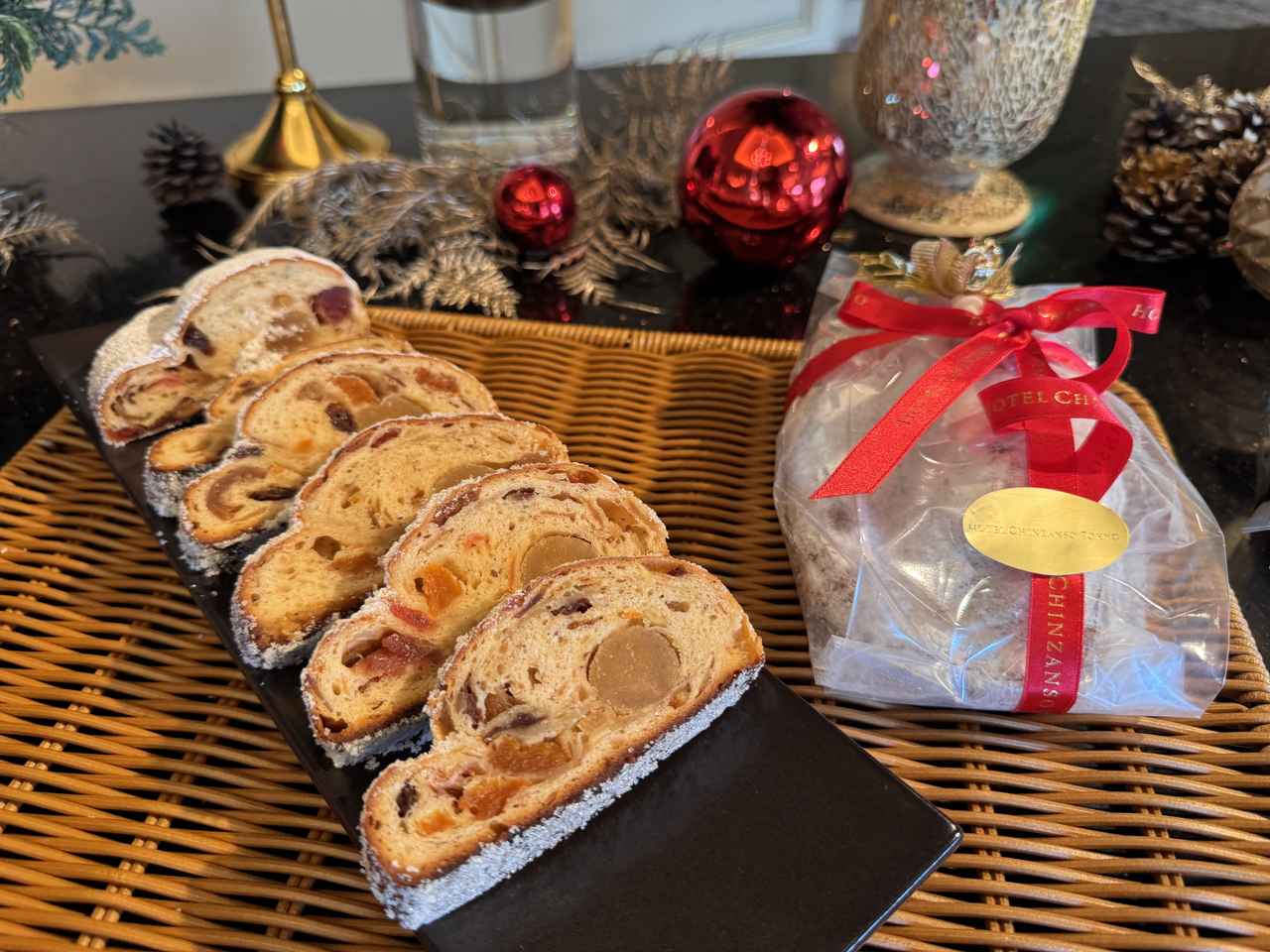 画像: シュトーレン 3,900円(税込)