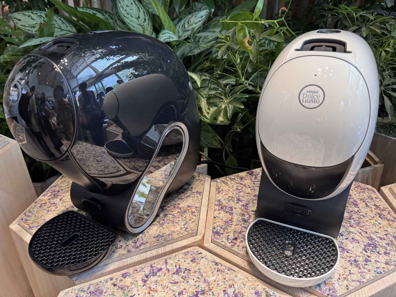 画像2: 日本初① プロのバリスタの技を再現!スマート抽出機能