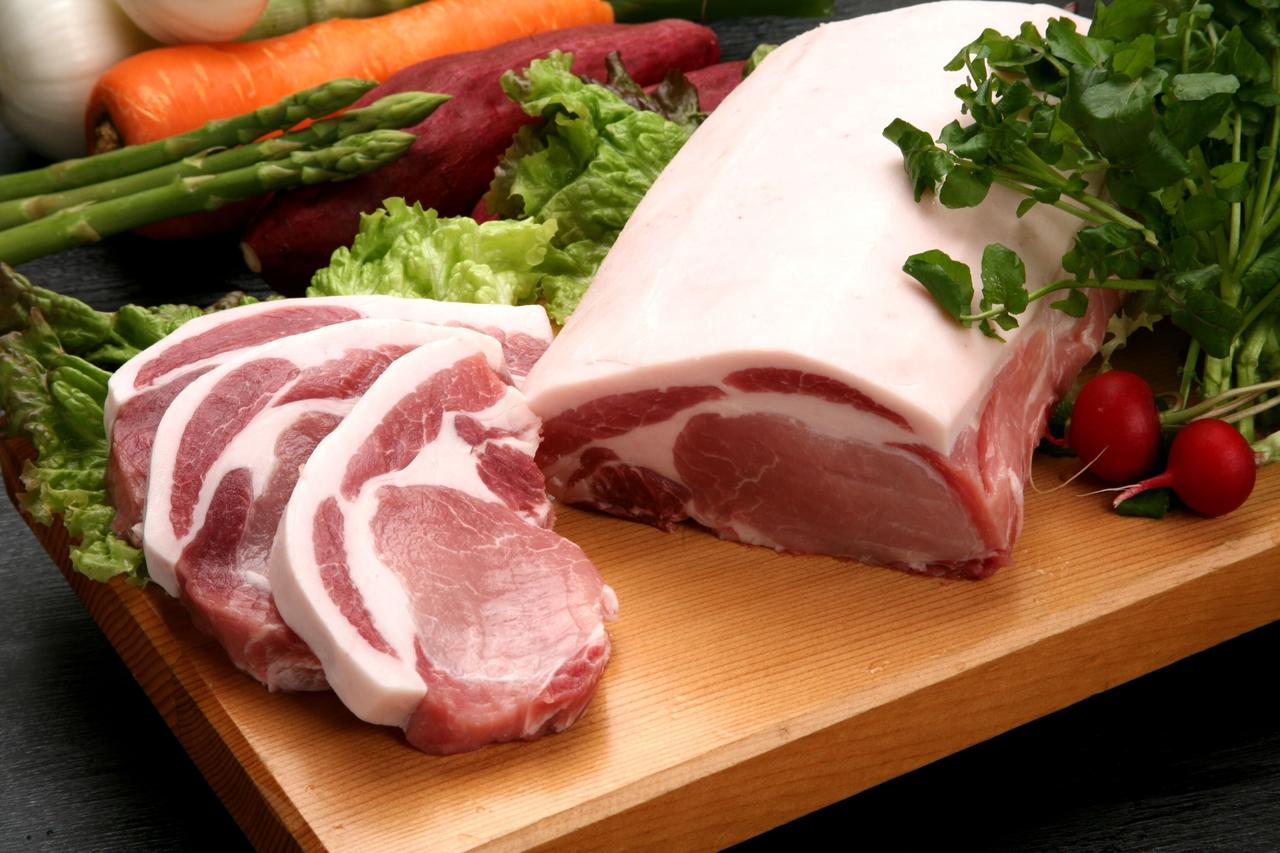 画像1: かごしま黒豚（鹿児島県）