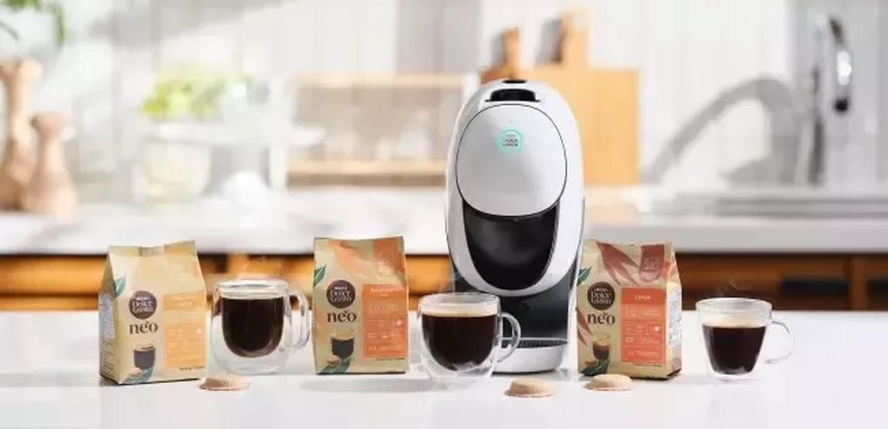 画像1: 未来のおうちカフェがここから始まる♡「ネスカフェ ドルチェ グスト ネオ」日本初上陸