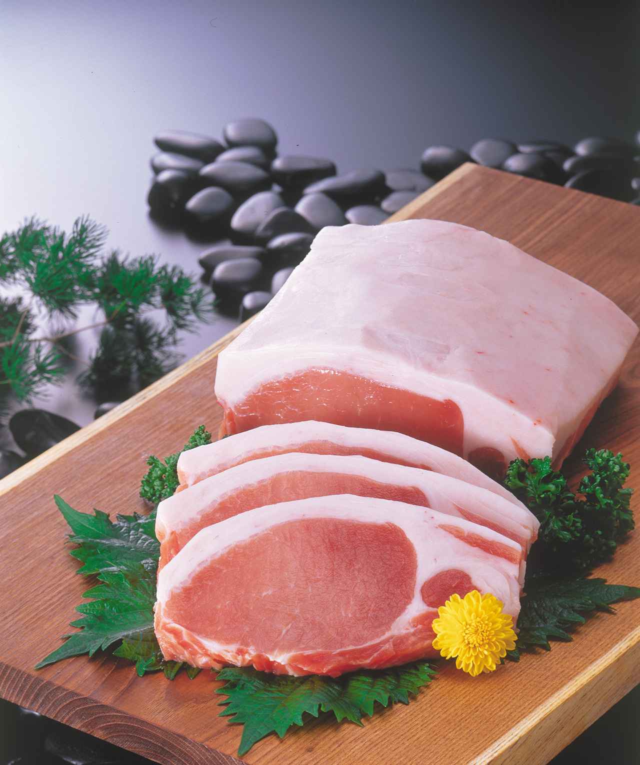 画像1: 上州麦豚（群馬県）