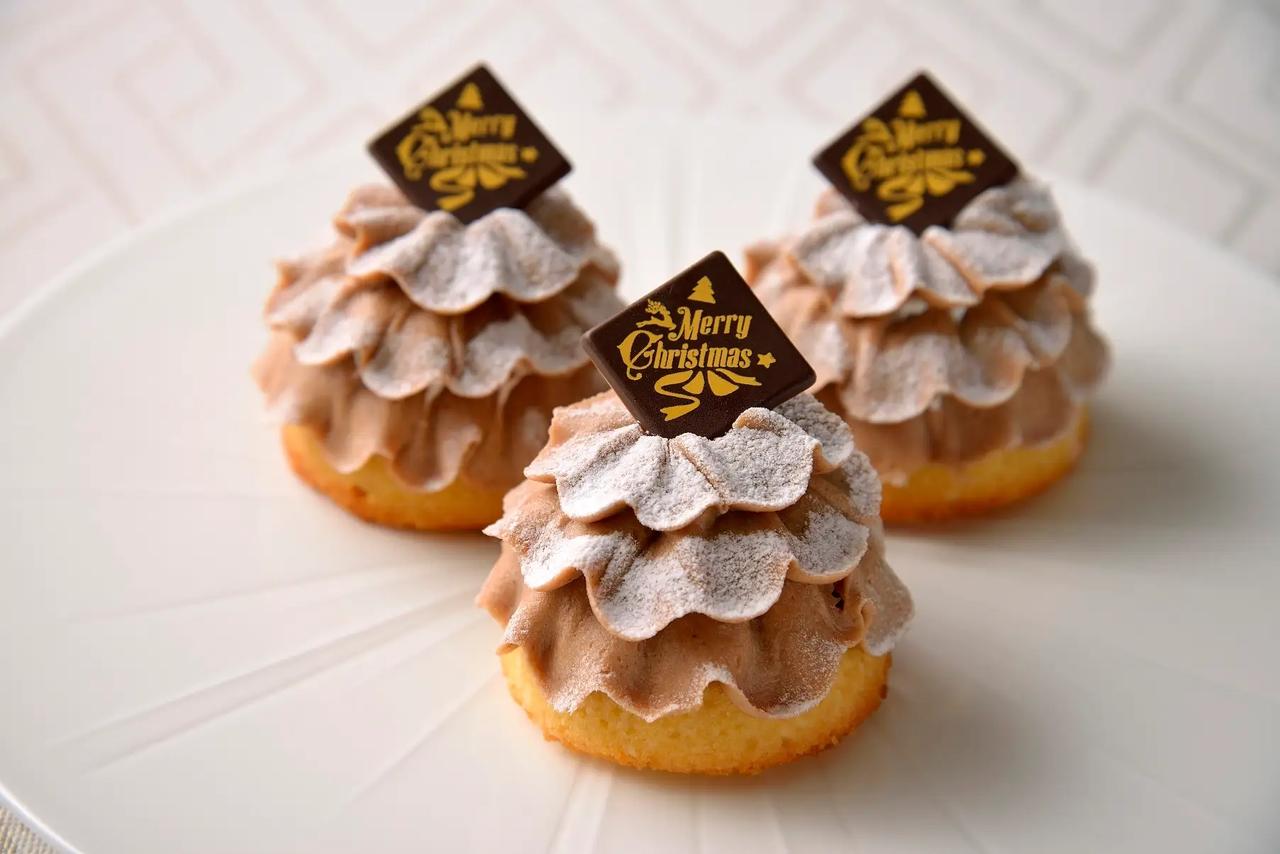 画像2: 【ホテル椿山荘東京】完売必至ケーキに新作登場!プレミアムダブルチーズケーキで叶える贅沢クリスマス