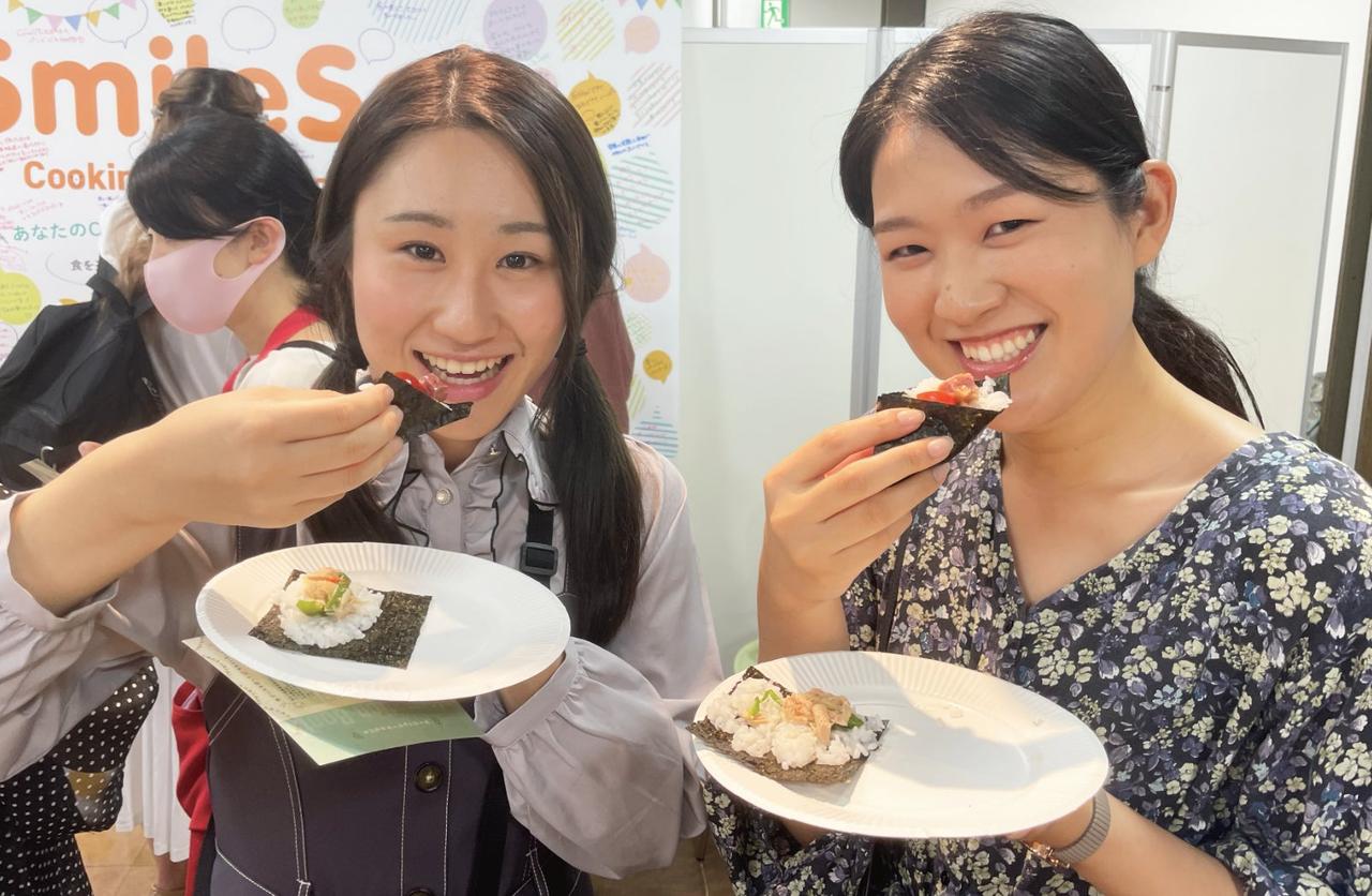 画像2: 【無料招待】食イベント「SmileSai」全国27会場で開催｜4,500名募集スタート
