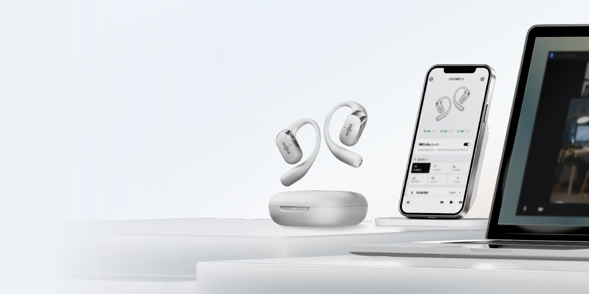 画像: 次世代Bluetooth 5.4対応