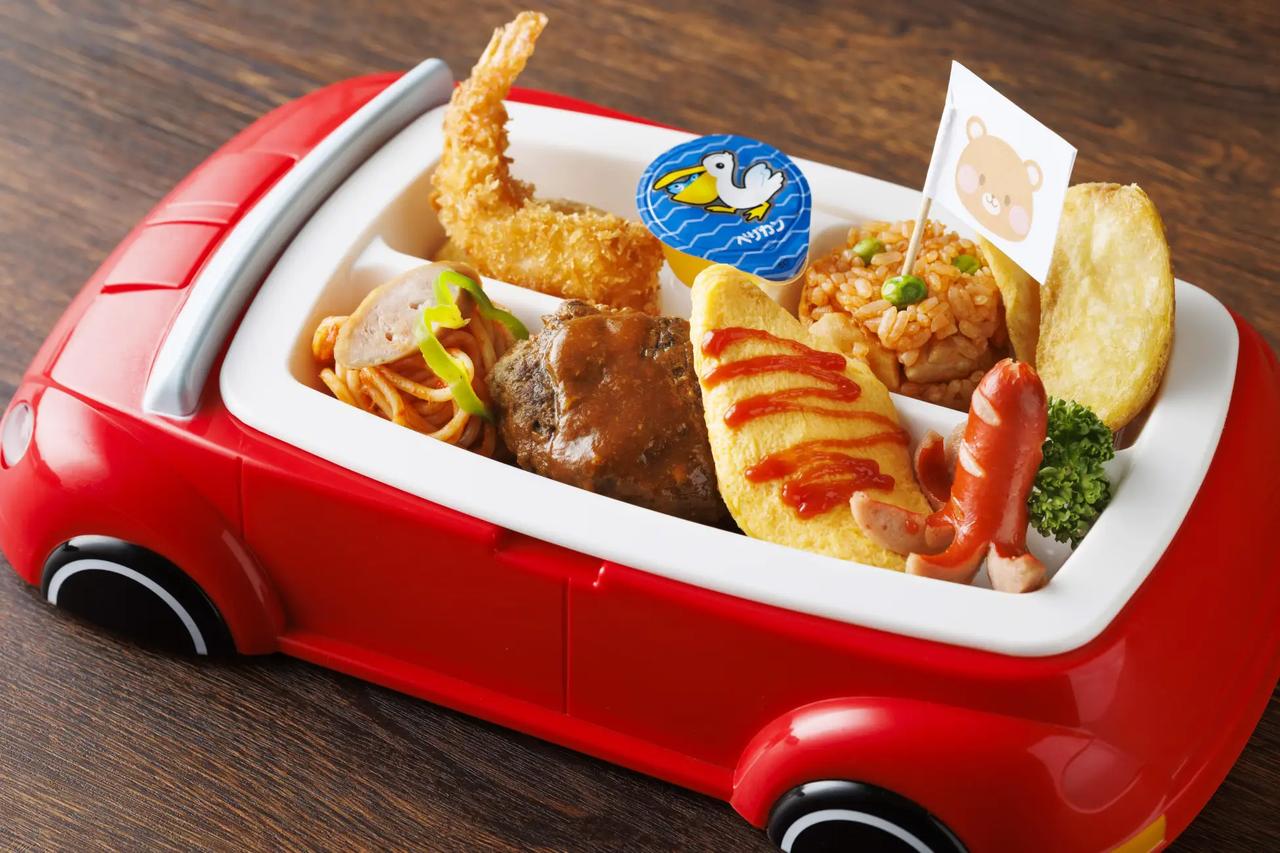 画像: ※お皿・盛り付けはイメージ。