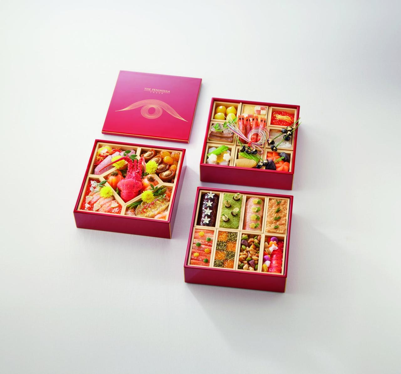 画像4: 銀座の名店・老舗の贅沢なおせち