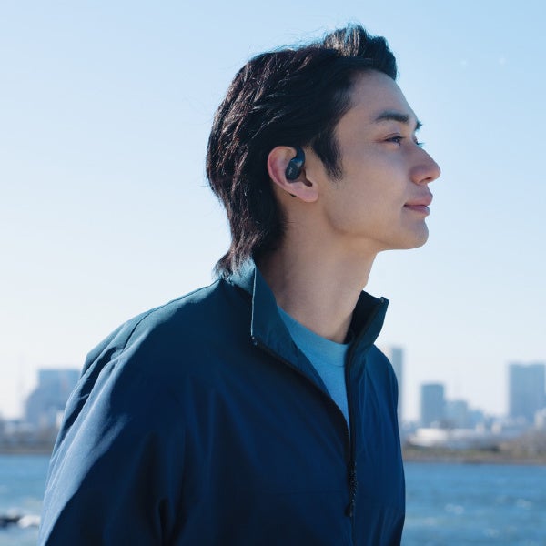 画像1: OpenFit 2+|Dolby Audio搭載のオープンイヤー型完全ワイヤレスイヤホンが日本発売