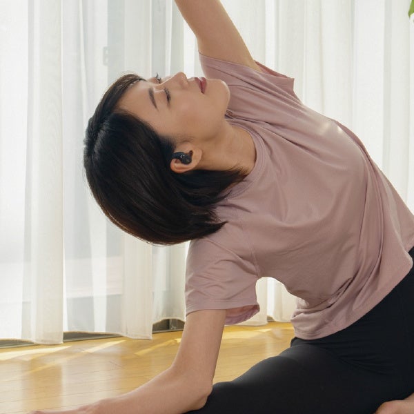 画像3: OpenFit 2+|Dolby Audio搭載のオープンイヤー型完全ワイヤレスイヤホンが日本発売