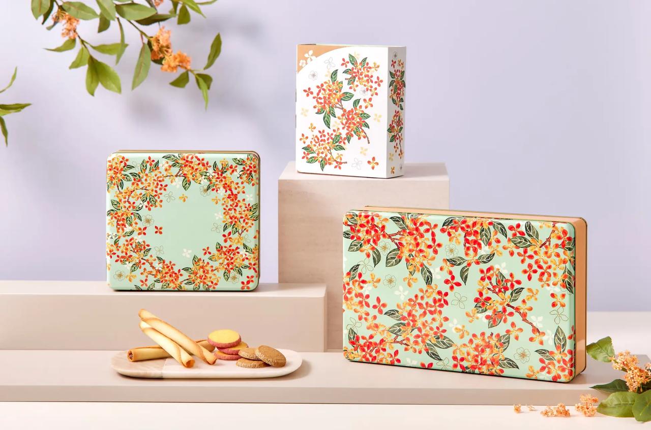 画像: 秋限定「カドー ドゥ ロートンヌ」