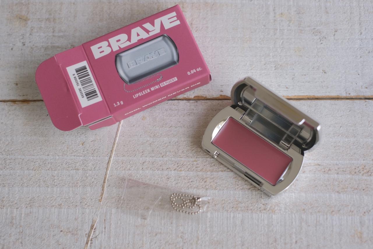 画像2: "チャームコスメ“として注目を集めるBRAYEの看板アイテム「リップスリーク」がミニサイズになってさらに便利に可愛く