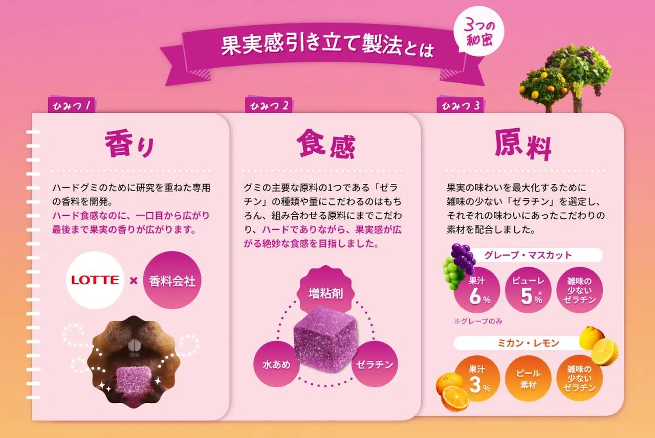 画像: デザインのこだわりポイント