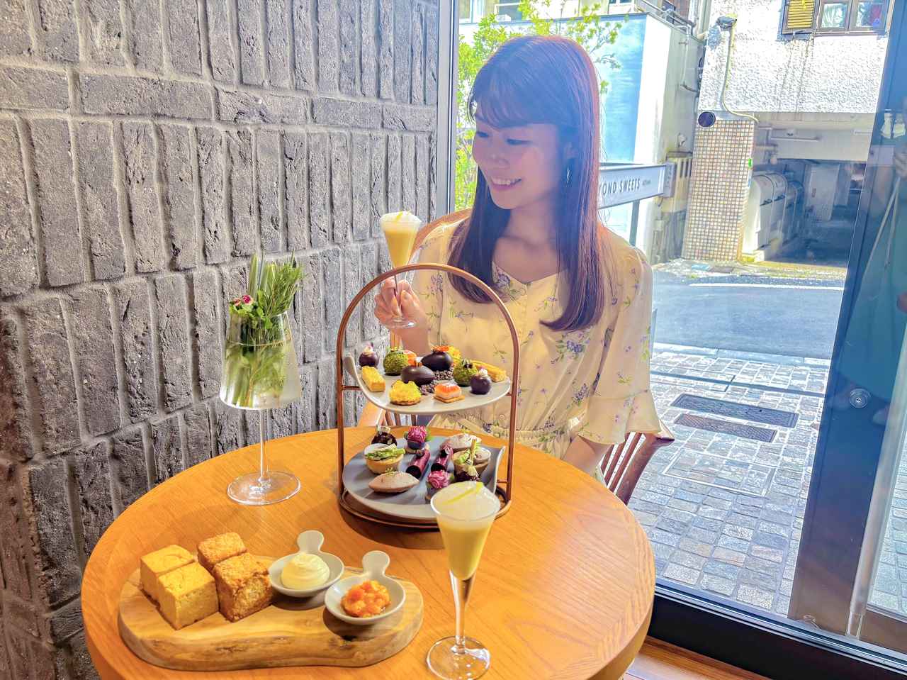 画像4: プラントベース・アレルギー対応コースからは…