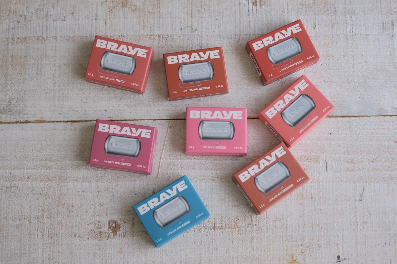 画像: 韓国発アクセサリー感覚で身につけるウェアラブルコスメブランド『BRAYE（ブレイ）』がセブン‐イレブンに登場！人気のリップ＆チークのミニサイズ8色を順次発売！