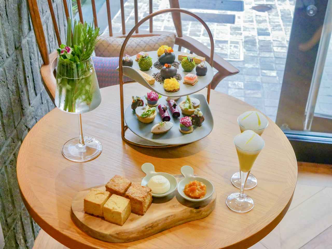 画像2: 美容・ダイエットコースを一部試食!