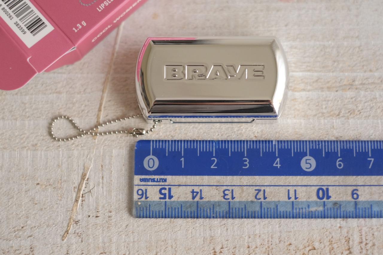 画像: ミニサイズだから…