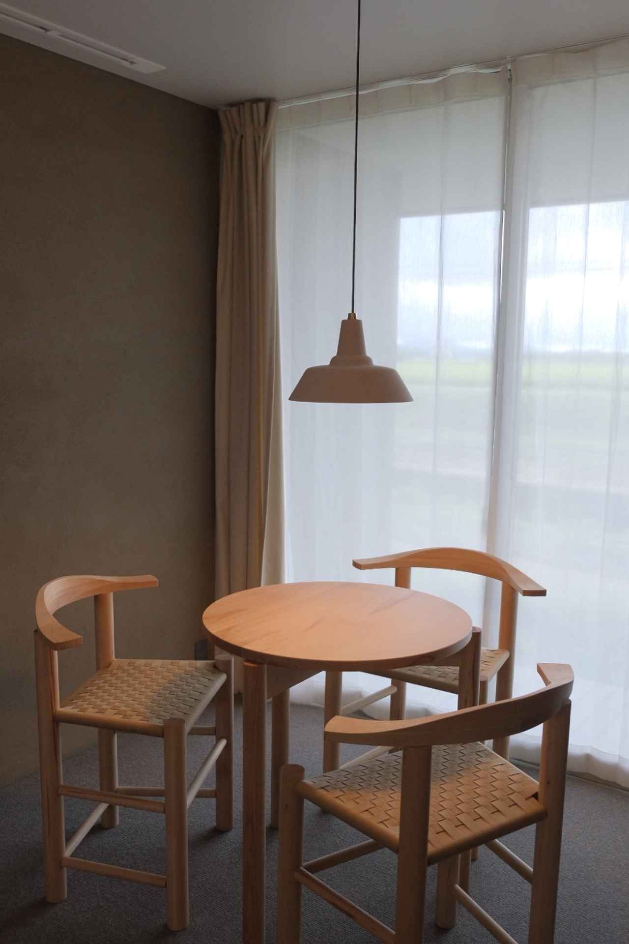 画像4: 宿泊は1日1組限定！スイートルームのこだわりとは