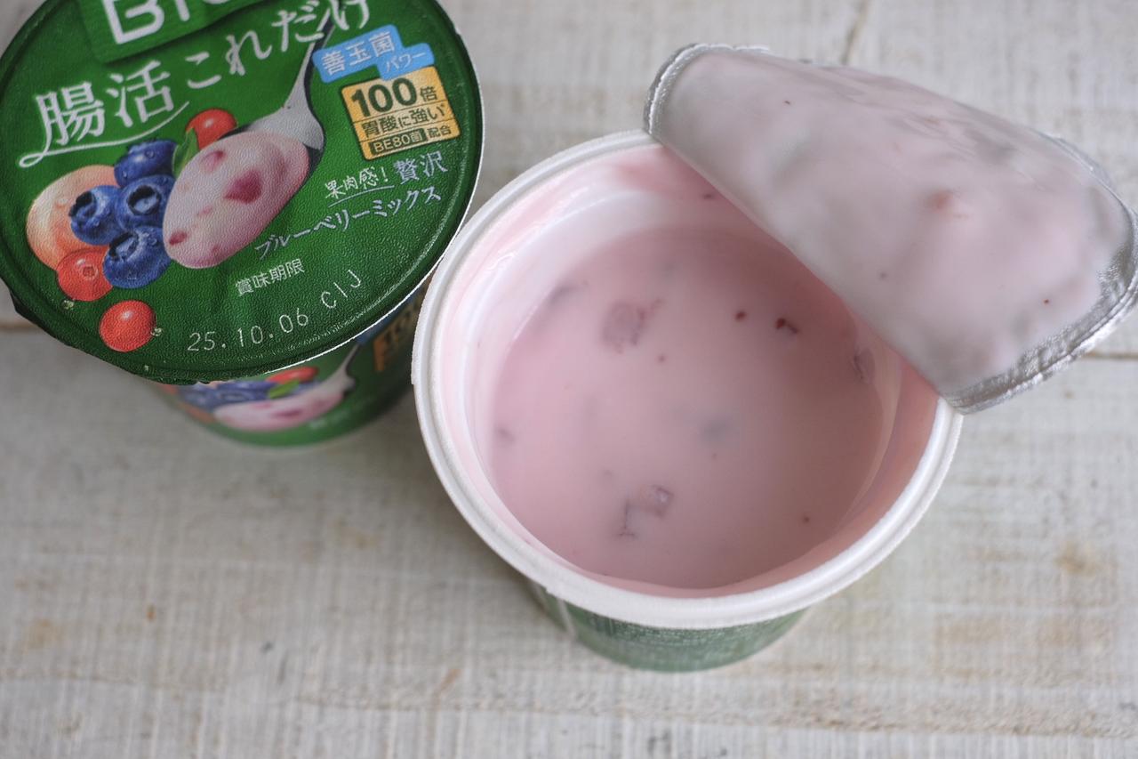 画像: 開封するとたくさんの果肉♡容量はもちろん、果肉の多さも嬉しいポイントですよね！