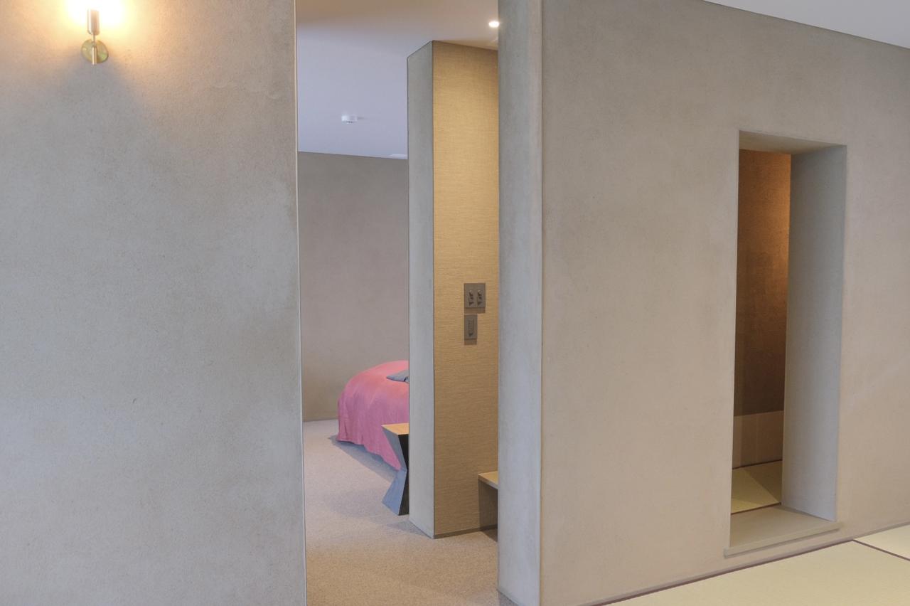 画像1: 宿泊は1日1組限定！スイートルームのこだわりとは