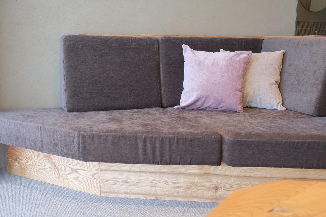 画像6: 宿泊は1日1組限定！スイートルームのこだわりとは